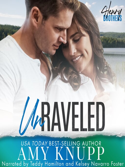 Title details for Unraveled by Amy Knupp - Available